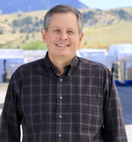 Steve Daines mug